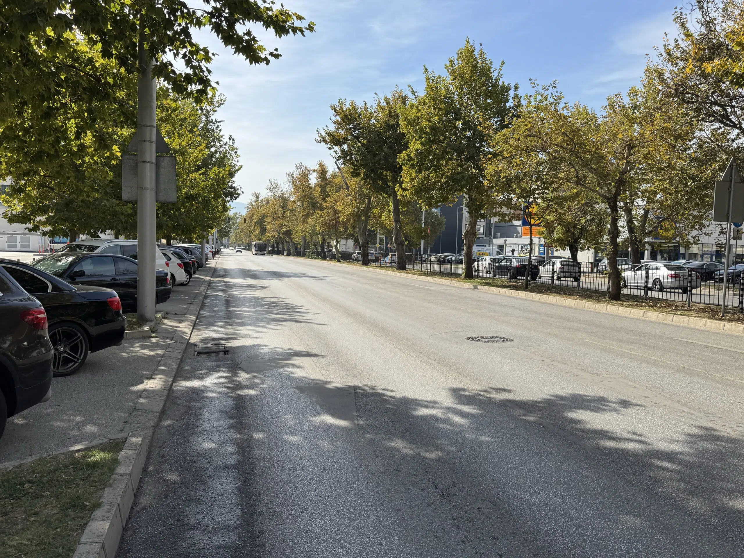 Булевард „Източен
