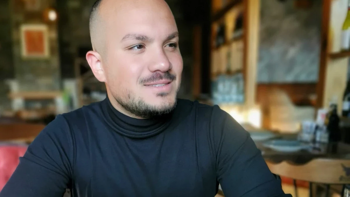Египтянинът Нур Елтамими посвети списание на Пловдив