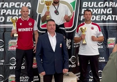 Историческо! Лаута Арми стана отборен шампион по бокс след 16 години