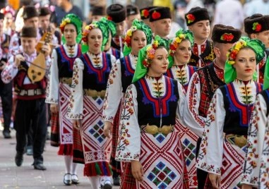 „Парад на нациите ще даде начало на Фестивала на културите в Пловдив