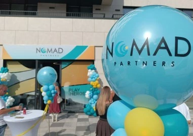 Повече възможности за бизнеса в Пловдив! Международната компания Nomad Partners стъпва на пазара под тепетата
