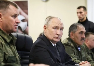 Русия постави условие на САЩ, за да спре ударите в Черно море и по енергийната инфраструктура на Украйна