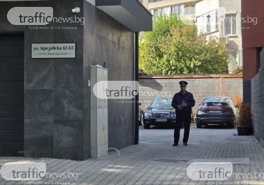 Синът на убитата жена в Кършияка е задържан за престъплението, жертвата се преместила в Пловдив преди месец