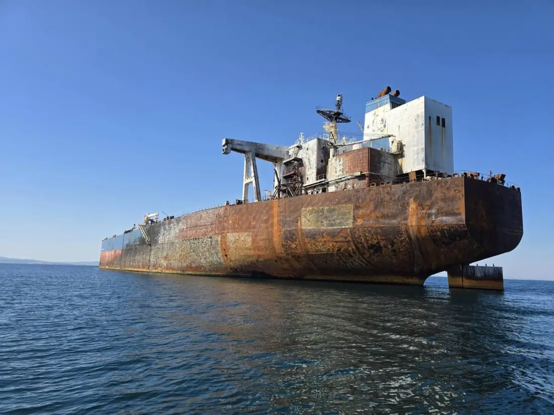 Няма замърсяване на водата по българското крайбрежие след атаката с дронове в Черно море