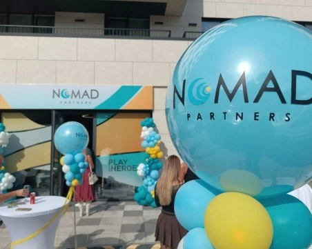 Повече възможности за бизнеса в Пловдив! Международната компания Nomad Partners стъпва на пазара под тепетата