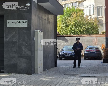 Синът на убитата жена в Кършияка е задържан за престъплението, жертвата се преместила в Пловдив преди месец