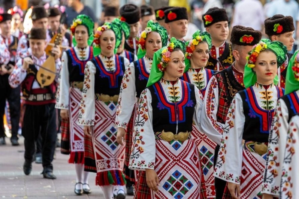 „Парад на нациите