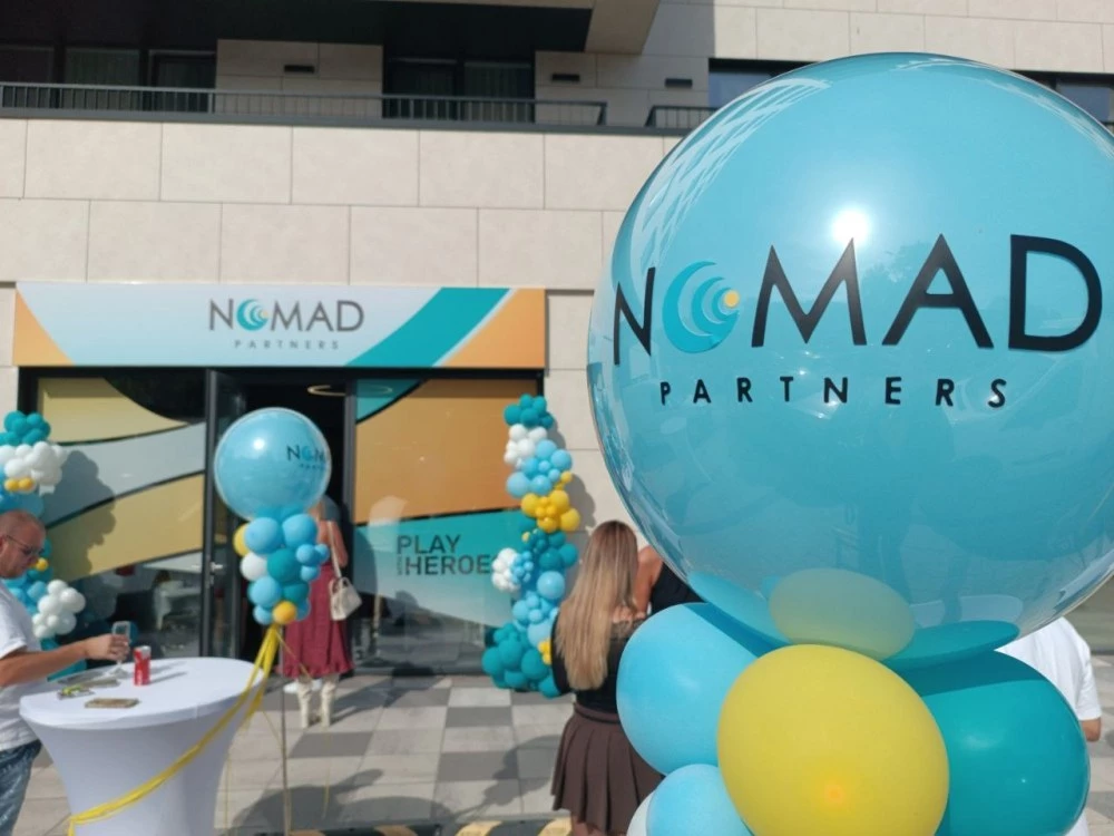 Повече възможности за бизнеса в Пловдив! Международната компания Nomad Partners стъпва на пазара под тепетата