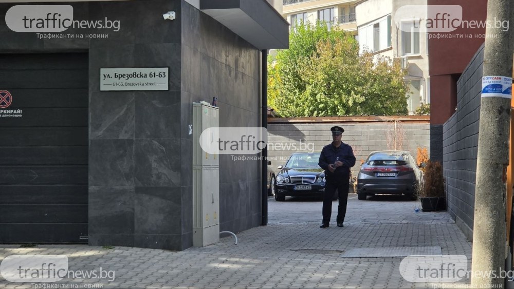 Синът на убитата жена в Кършияка е задържан за престъплението, жертвата се преместила в Пловдив преди месец