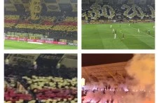 Голяма хореография и факлеада в памет на Илиян Филипов ВИДЕО