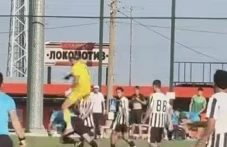 Наритиха футболен съдия по време на юношески мач, БФС: Ще бъде безкомпромисни ВИДЕО