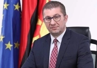 Мицкоски: Радвам се, че диалогът с България започна, очаквам да продължи и да стигнем до решения