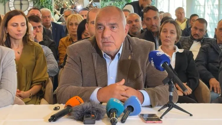 Борисов за срещата с Буданов: Толкова е била тайна, че нито службите, нито президентът са знаели за нея ВИДЕО