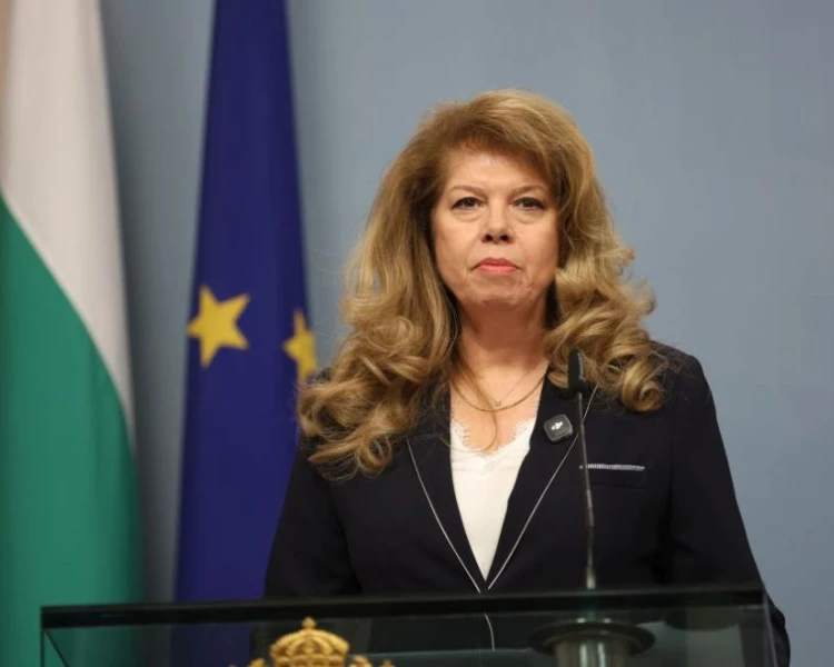 Йотова за сделката на САЩ и Русия: Недостигът на дизелово гориво поставя пред затруднение цял света