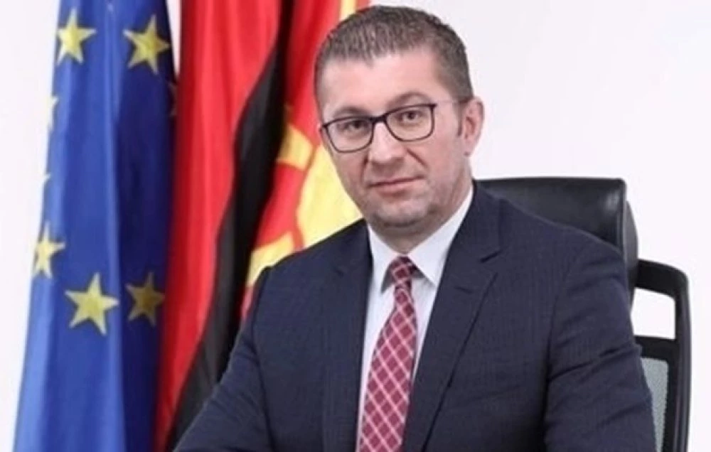 Мицкоски: Радвам се, че диалогът с България започна, очаквам да продължи и да стигнем до решения