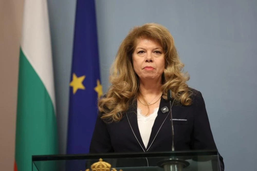 Йотова за сделката на САЩ и Русия: Недостигът на дизелово гориво поставя пред затруднение цял света