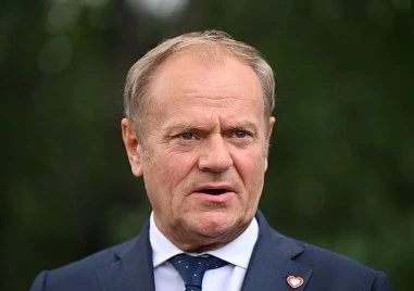 Арестуваха мъж, заподозрян, че е планирал атака срещу Доналд Туск