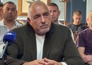 Борисов призова за спиране на износа на дизел и временно намаляване на ДДС върху горивата