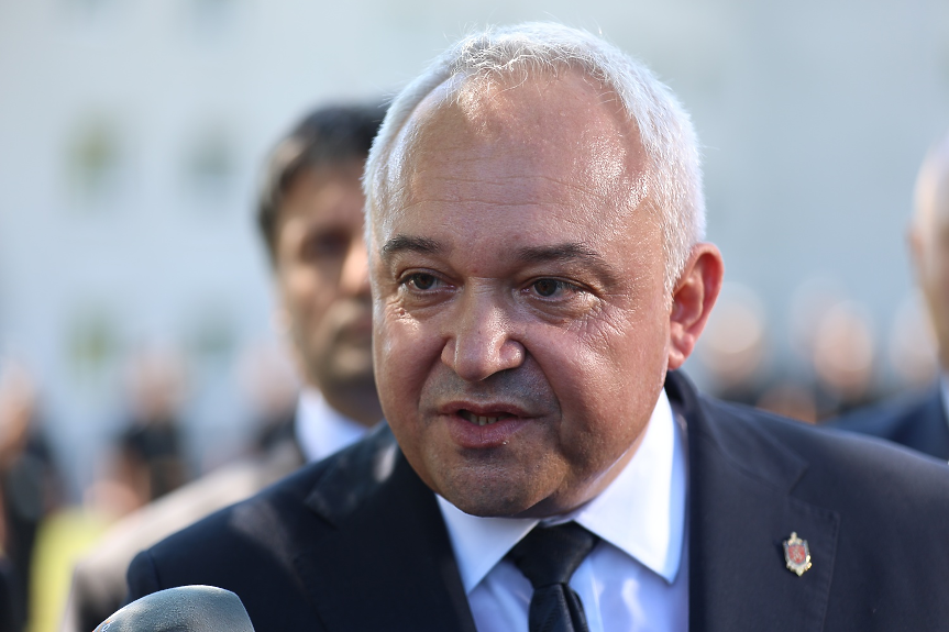 Демерджиев за убийството на Илиян Филипов: Убеден съм, че Мегеров е извършителят