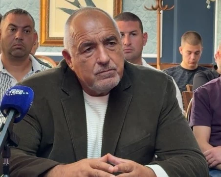 Борисов призова за спиране на износа на дизел и временно намаляване на ДДС върху горивата