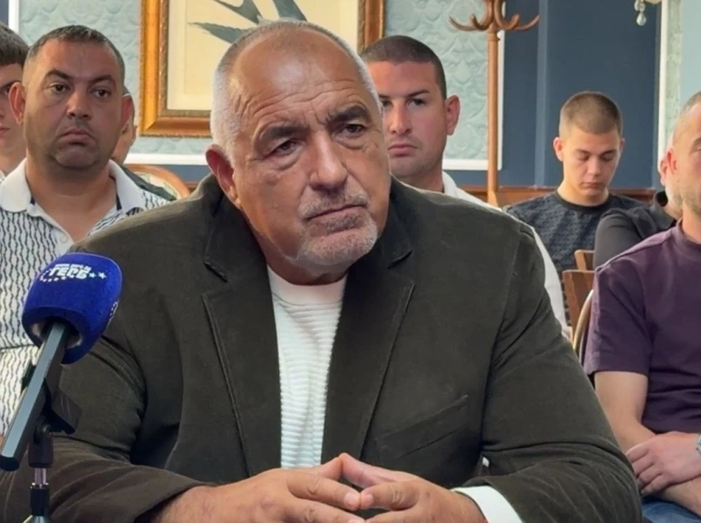 Борисов призова за спиране на износа на дизел и временно намаляване на ДДС върху горивата