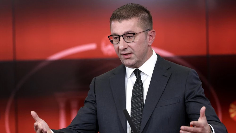 Мицкоски с послание към България: Няма да градим бъдещето върху омраза