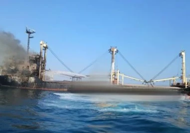 Москва: Ударихме кораб с военен товар в Черно море
