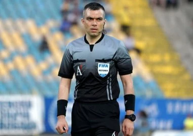 Обявиха съдията на историческия първи мач от Bethub Pro Cup между Ботев Пловдив и Ботев Враца