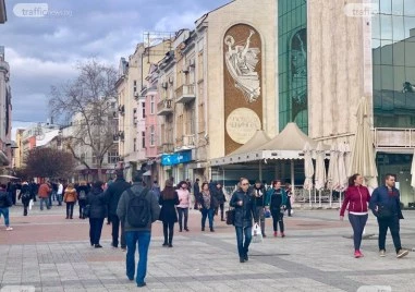 За година България се е стопила с 14 000 души