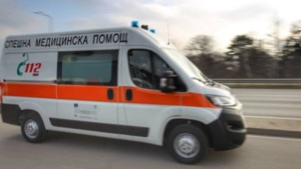 Двама шофьори са в болница след катастрофа на Подбалканския път