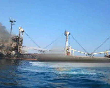 Москва: Ударихме кораб с военен товар в Черно море