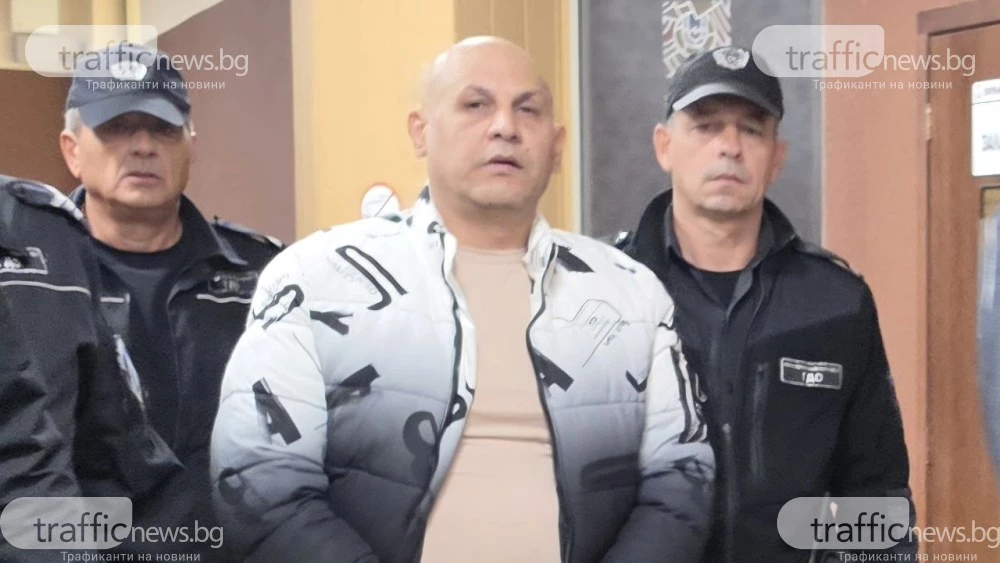 Свидетели разкриха подробности за убийството на строител на автогара Юг в Пловдив