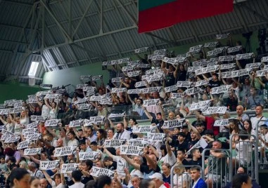Фенклубът на Локо за дебюта на баскетболния тим в Европа: Нека заедно напишем история