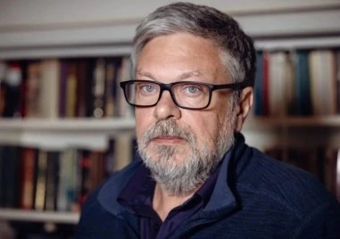 Руски писател дисидент представя книга в Пловдив
