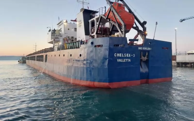 Шестима моряци са пострадали от ударения с дрон кораб край Бяла