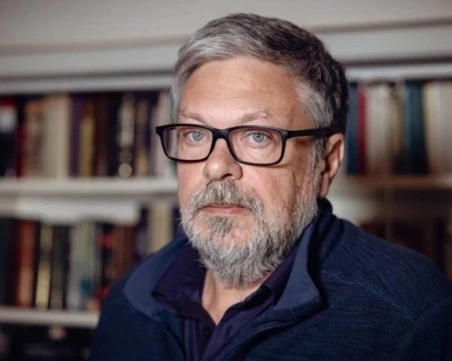 Руски писател дисидент представя книга в Пловдив