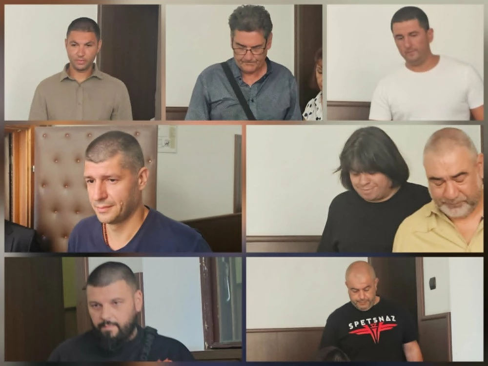 Съдебен заседател провали 