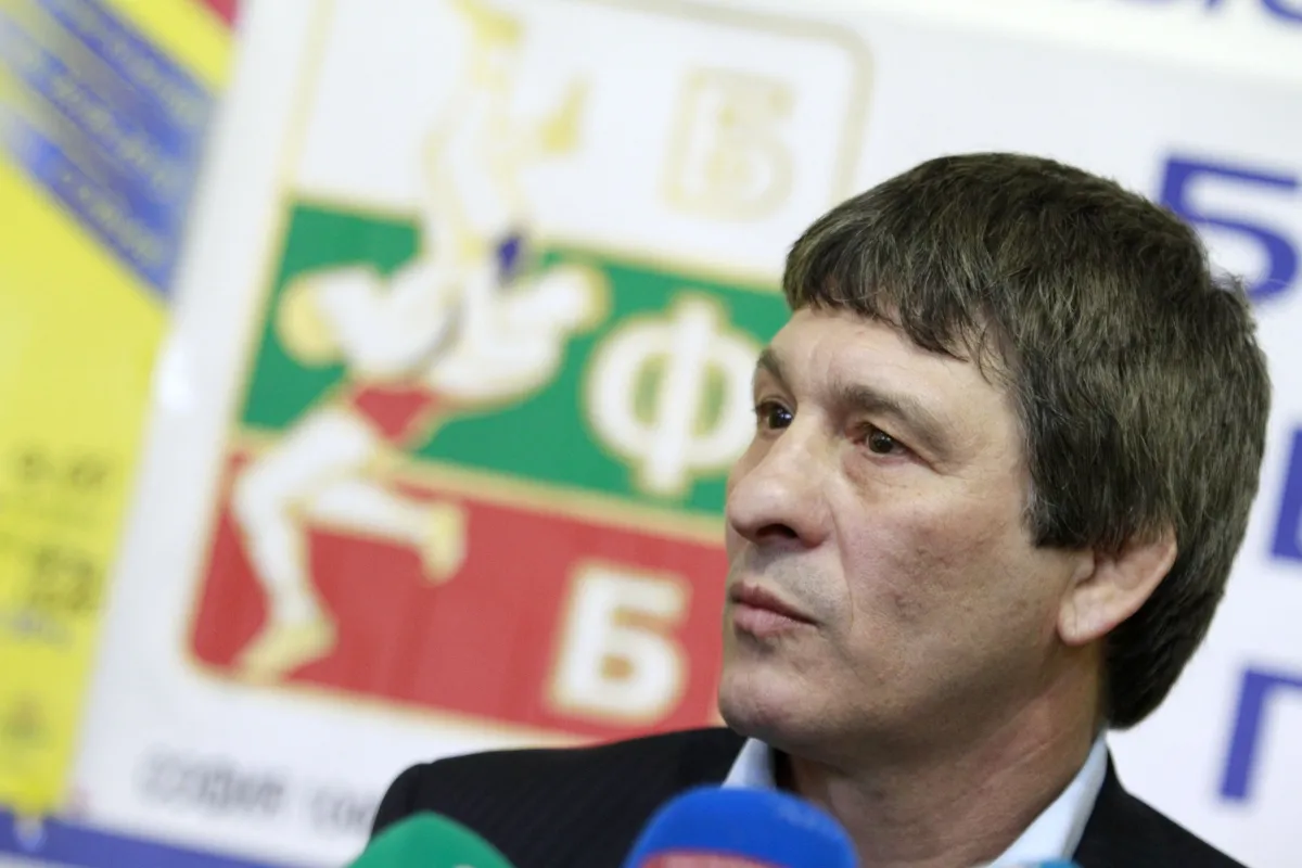 Валентин Йорданов: На българската борба не ѝ остана много до дъното