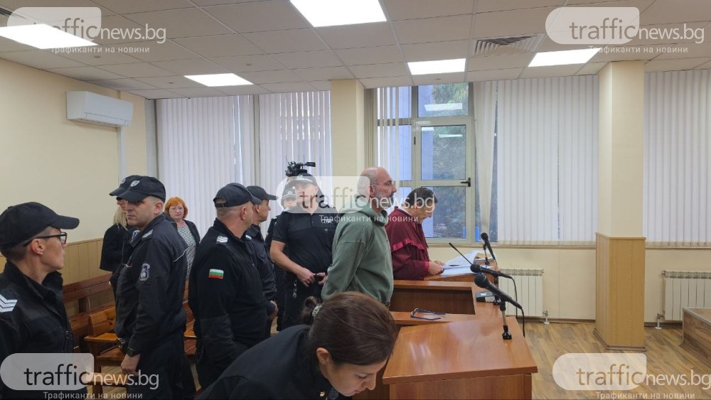 Мегера поиска делото да се гледа при закрити врата заради данни за здравословното му състояние