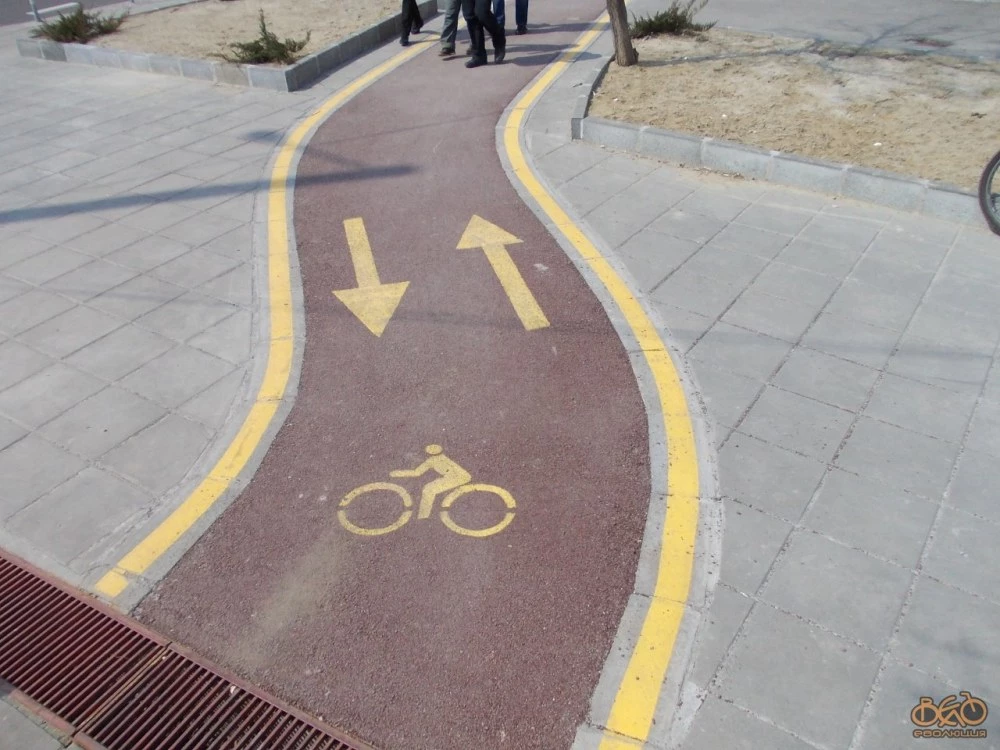 Пловдив вкарва велоалеите си в Google Maps