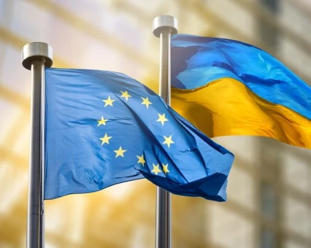 Европейската комисия отпусна oще 2,86 млрд. евро на Украйна за дронове, ракети и системи за ПВО