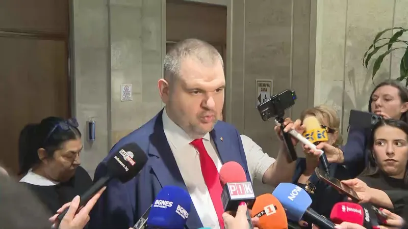Пеевски: Готви се подписване на анекс за „Хемус