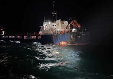 „Челси 3 ще бъде буксиран до Бургас за оглед след атаките в Черно море