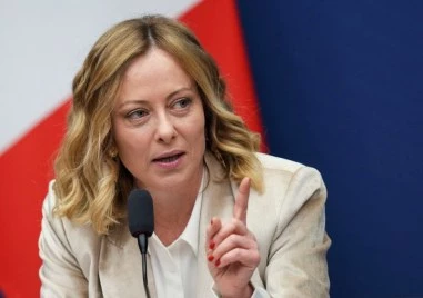Мелони: Капитулацията на Украйна няма да донесе мир, а връщане на съветския империализъм