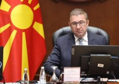 Мицкоски: Ива Михайлова е минала нелегално границата, рано или късно с баща ѝ ще отговарят
