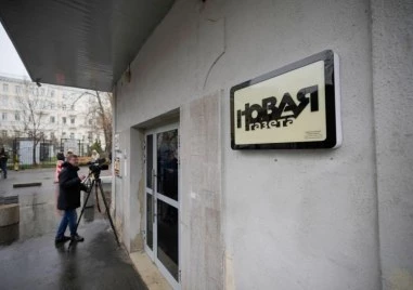 След разпит: Руските разследващи освободиха главния редактор на „Новая газета