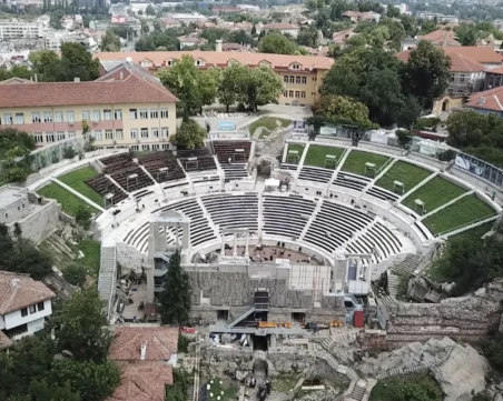 Пловдив готви съпътстваща програма за конкурса Евровизия