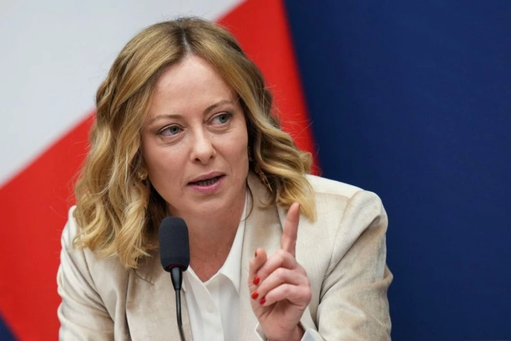 Мелони: Капитулацията на Украйна няма да донесе мир, а връщане на съветския империализъм