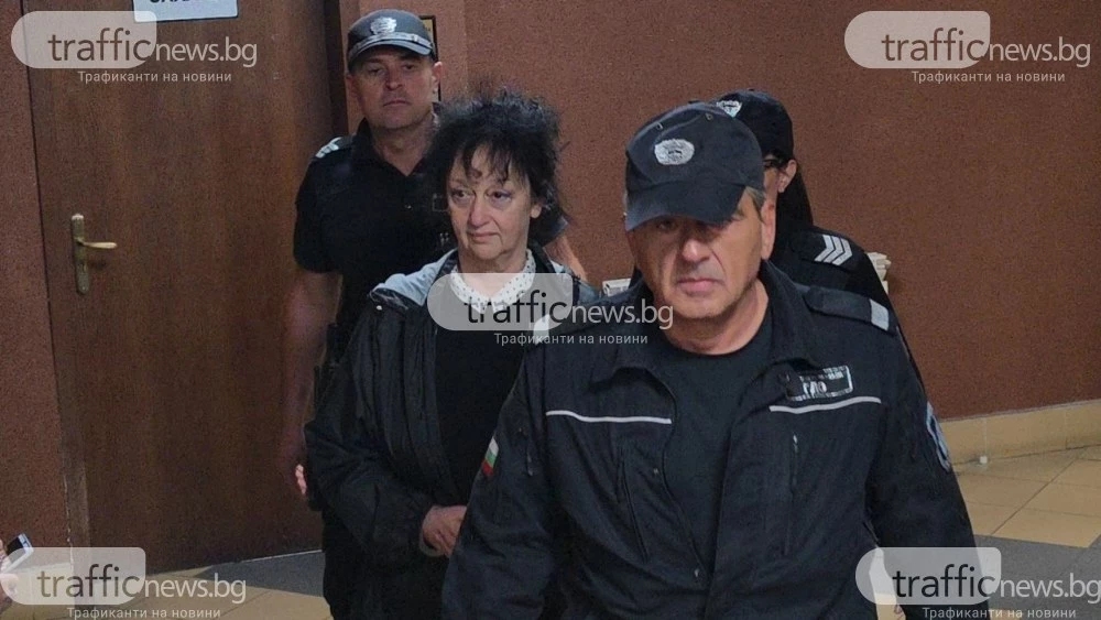 Обвиняемата за източване на НЗОК д-р Попова напуснала Клиниката по ревматология и всички заемани постове