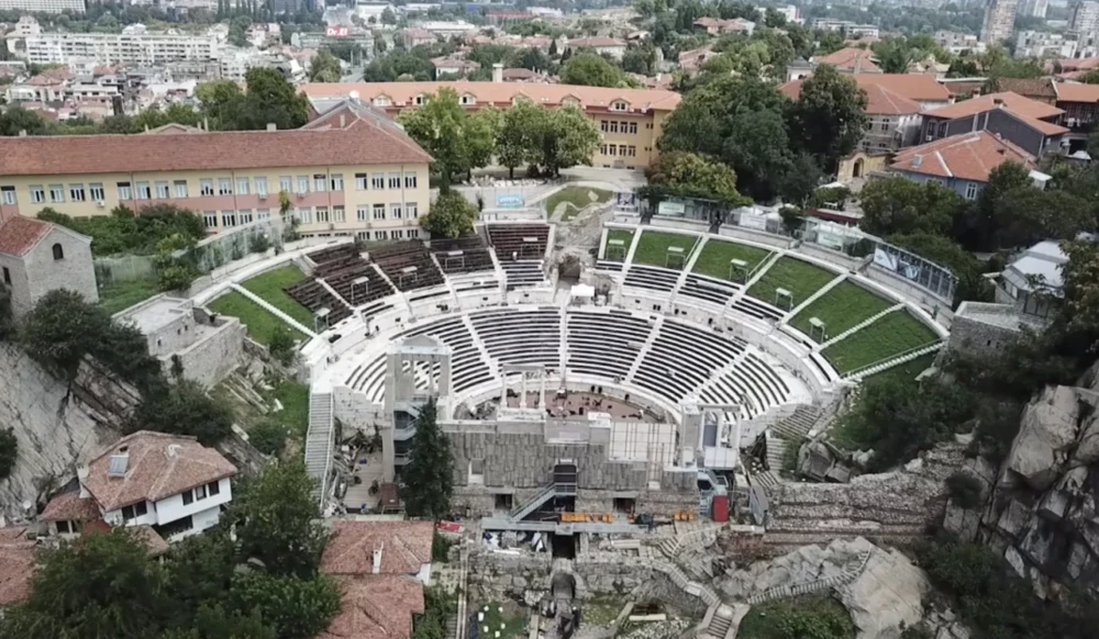 Пловдив готви съпътстваща програма за конкурса Евровизия